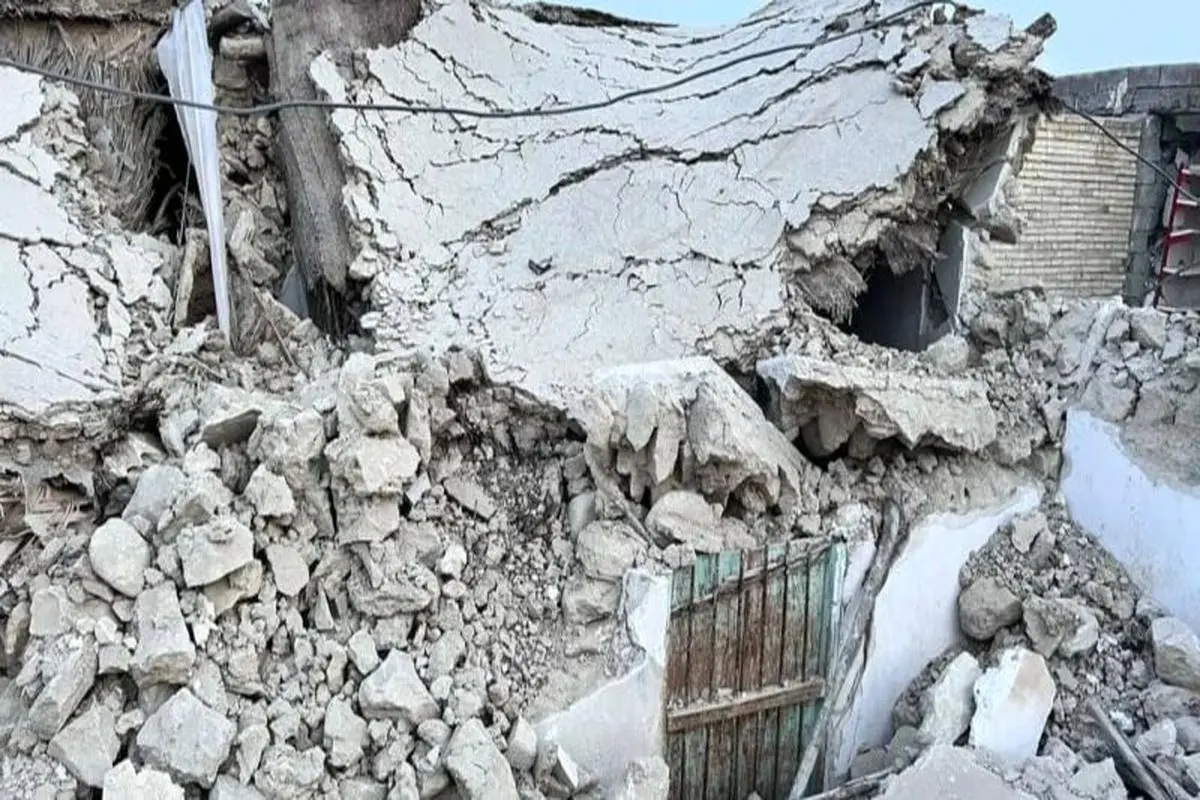 افزایش شمار مصدومان زلزله هرمزگان به ۱۱۱ نفر