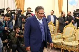 عکسی که ژیلا صادقی از ماشین علی شمخانی منتشر کرد 