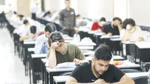 حال بد پشت‌کنکوری‌ها