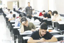 حال بد پشت‌کنکوری‌ها
