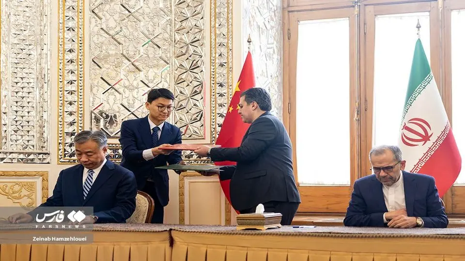 محکومیت تلویحی تجاوز به تمامیت ارضی ایران ازسوی عربستان و چین