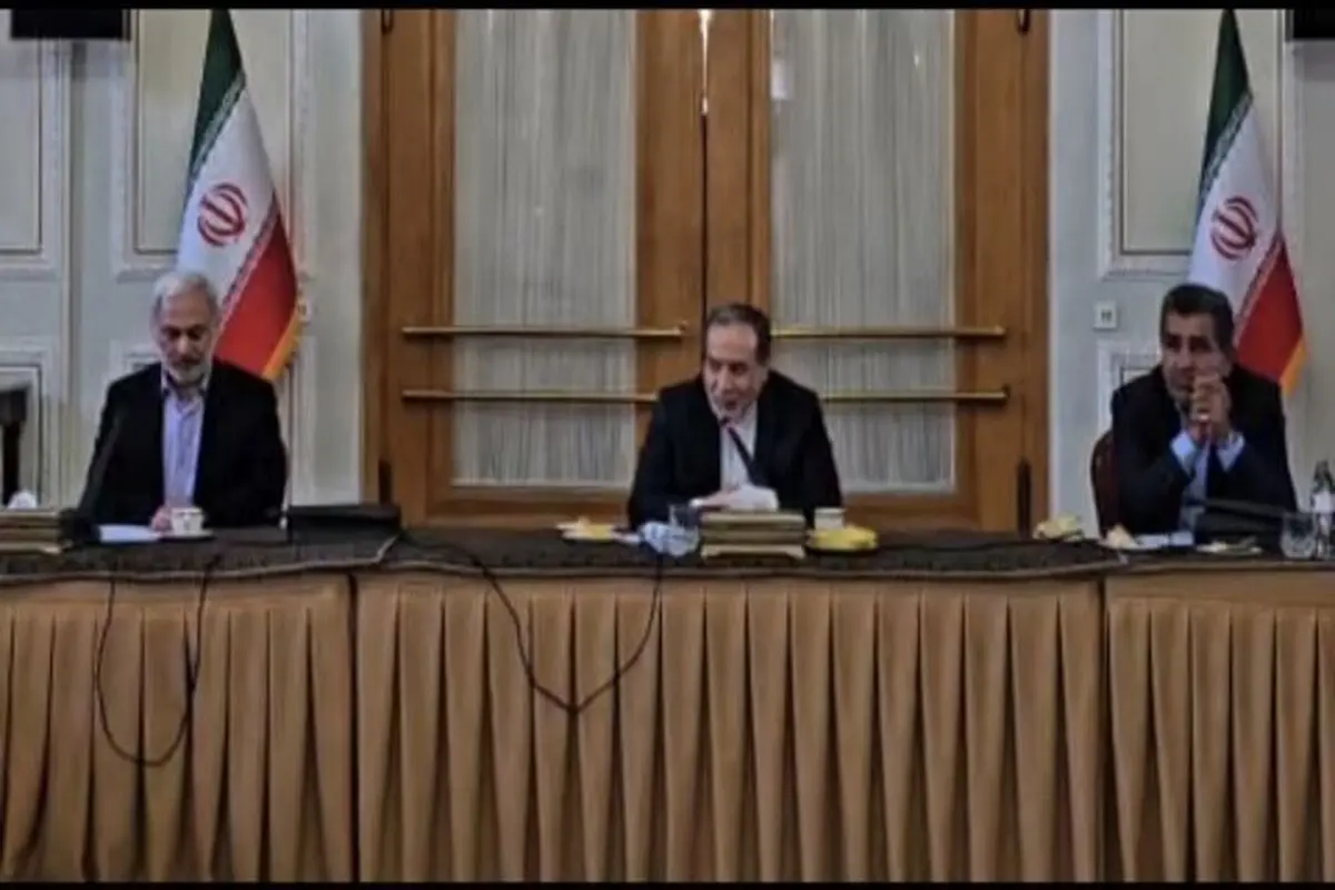 آخرین گزارش عراقچی از رایزنی با میانجی ها