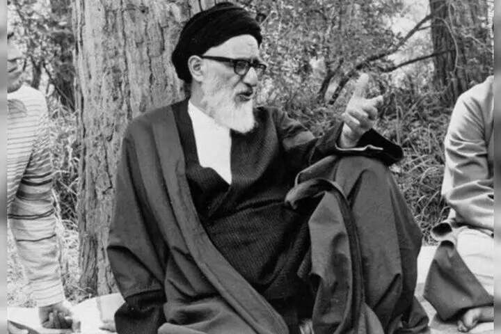 سالروز درگذشت سیدمحمود طالقانی نخستین امام جمعه تهران