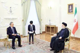 اصلاح یک خطای دیپلماتیک
