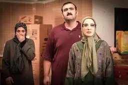 موقعیتهای ساختگی پایتخت ۷ 