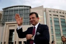 امام اوغلو رقیب سیاسی اردوغان به زندان محکوم‌شد + جزییات 
