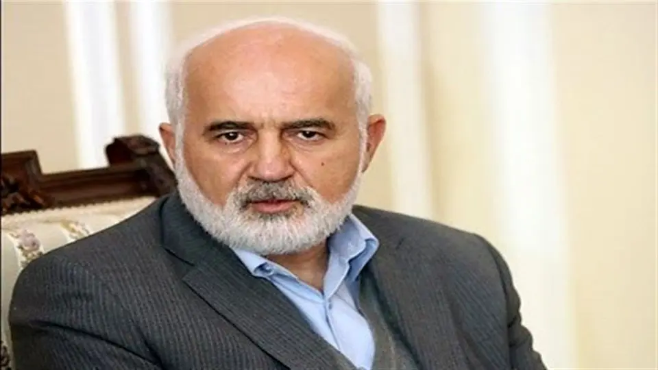 استوری پسر احمد توکلی برای درگذشت پدر+ عکس