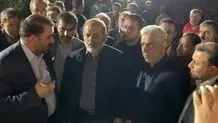 ‌حضور وزیر کشور در محل آتش‌سوزی کمپ ترک اعتیاد 