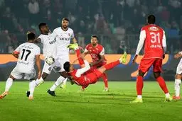 پرسپولیس به دنبال جبران مقابل مس رفسنجان