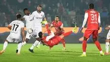 پرسپولیس به دنبال جبران مقابل مس رفسنجان