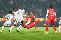 پرسپولیس به دنبال جبران مقابل مس رفسنجان