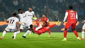 پرسپولیس به دنبال جبران مقابل مس رفسنجان