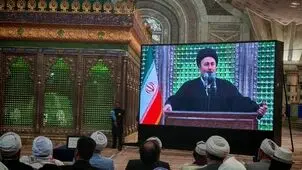 سیدحسن خمینی: اگر جلو اسرائیل نایستیم، فردا لبنان و سوریه تنها هدف صهیونیست‌ها نخواهند بود