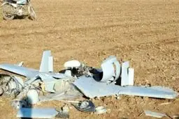 انهدام سه پهپاد فوق پیشرفته دشمن در آسمان اصفهان