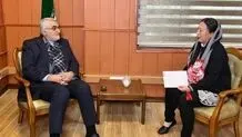 بروجردی: الزیارة المرتقبة لرئیس الجمهوریة إلی الصین تسرع تنفیذ وثیقة التعاون بین البلدین