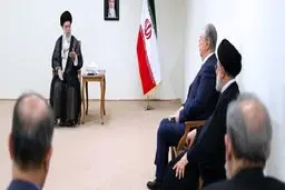 قائد الثورة: الغربیون لن یترددوا في توسیع نفوذهم أینما استطاعوا