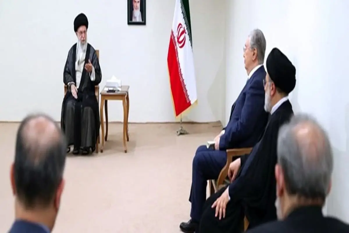 قائد الثورة: الغربیون لن یترددوا في توسیع نفوذهم أینما استطاعوا