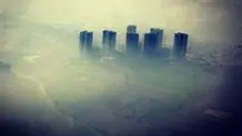 تهران دوباره آلوده شد