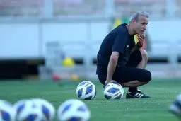 مخالفت هیات مدیره پرسپولیس با فسخ یحیی گل محمدی

