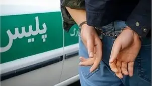 دستگیری دو تبعه خارجی متهم به قتل در ایران