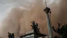 پیش بینی هوای تهران؛ سه شنبه ۲۹ مهر ۱۴۰۴/ پایتخت ابری می شود