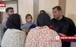 اظهارات عجیب متهم دزدی نوزاد دو ماهه در تهران