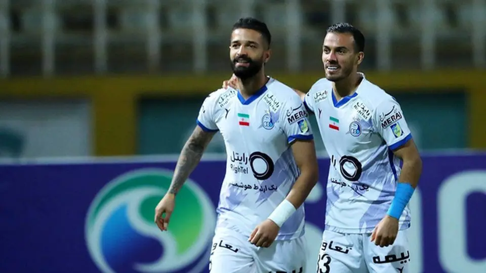 تکلیف دو سرباز استقلالی روشن شد