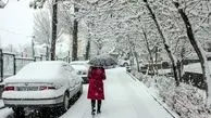 برف و باران کشور را فرا می‌گیرد
