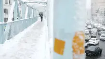 پایتخت در دیگ برف