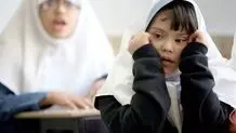 کمبود نیروی انسانی  و فضای استاندارد برای دانش‌آموزان استثنایی
