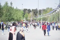 بوستان ولایت سبز می‌ماند؟