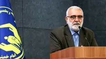 عکسی که ایسنا از سیدحسن خمینی رئیس کمیته امداد منتشر کرد