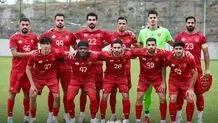 چه کسی لباس شماره ۱۰ پرسپولیس را به تن کرد؟