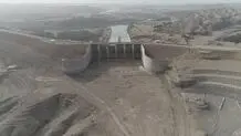 افت ۶ درصدی حجم آب موجود در سدهای مهم کشور