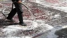 هشدار جدی درباره کاهش ذخایر آب تهران