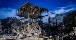 آسیب جدی به 8 کارخانه داروسازی و شرکت تجهیزات پزشکی طی حملات دشمن