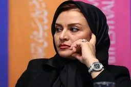 نامه مریلا زارعی، بازیگر به رهبر شهید انقلاب