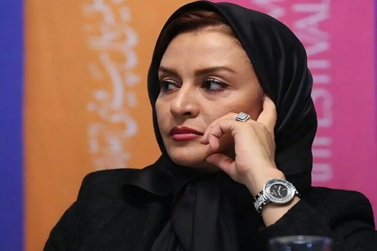 نامه مریلا زارعی، بازیگر به رهبر شهید انقلاب