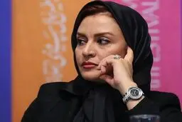 نامه مریلا زارعی، بازیگر به رهبر شهید انقلاب