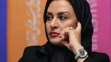 نامه مریلا زارعی، بازیگر به رهبر شهید انقلاب