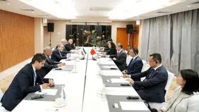 دیدار عراقچی با وزیر خارجه چین