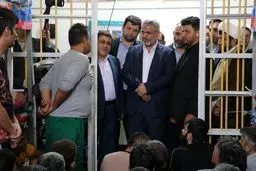 مرخصی ۱۲ روزه به زندانیان واجد شرایط به‌مناسبت هفته قوه قضائیه 

