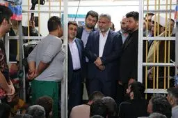 مرخصی ۱۲ روزه به زندانیان واجد شرایط به‌مناسبت هفته قوه قضائیه 

