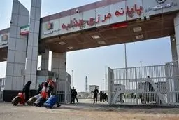 ستاد اربعین: زائران اربعین از مرز چذابه خارج شوند