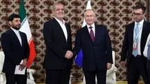 Iran, Russia to sign strategic partnership agreement in Jan.
