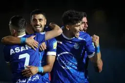 ساعت بازی استقلال نساجی امروز چند است و از کدام شبکه پخش زنده می‌شود؟
