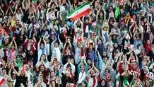 ظرفیت جایگاه زنان در ورزشگاه تبریز تکمیل شد