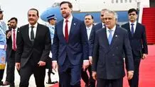 بی بی سی خبر داد: هیات آمریکایی با ریاست ونس راهی مذاکرات شد 