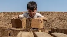 کودکانی که قدشان به کوره نمی‌رسد
