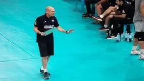 ۲ مربی ایرانی تیم ملی والیبال برکنار شدند